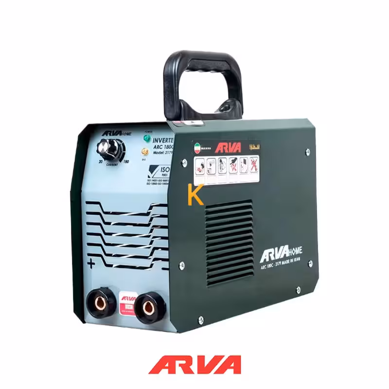 اینورتر جوشکاری 180 آمپر مدل 2179 آروا