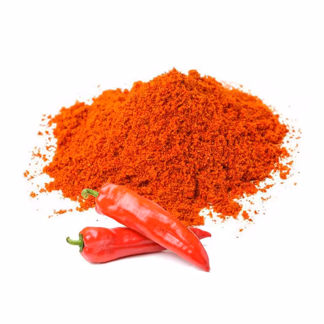 پودر فلفل قرمز فله 100 گرمی
