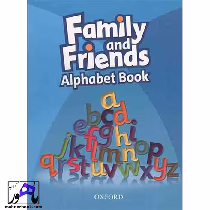 Family & Friends Alphabet
