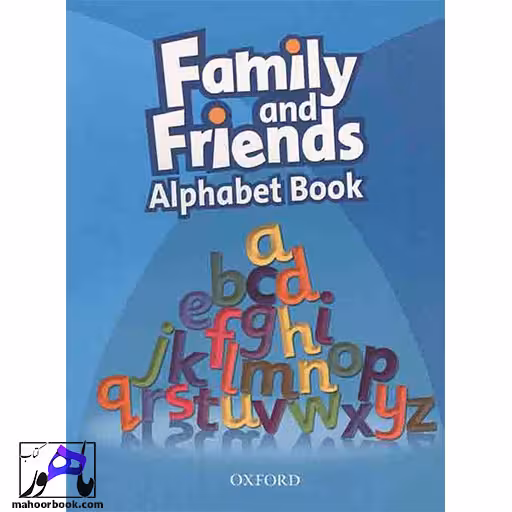 Family & Friends Alphabet