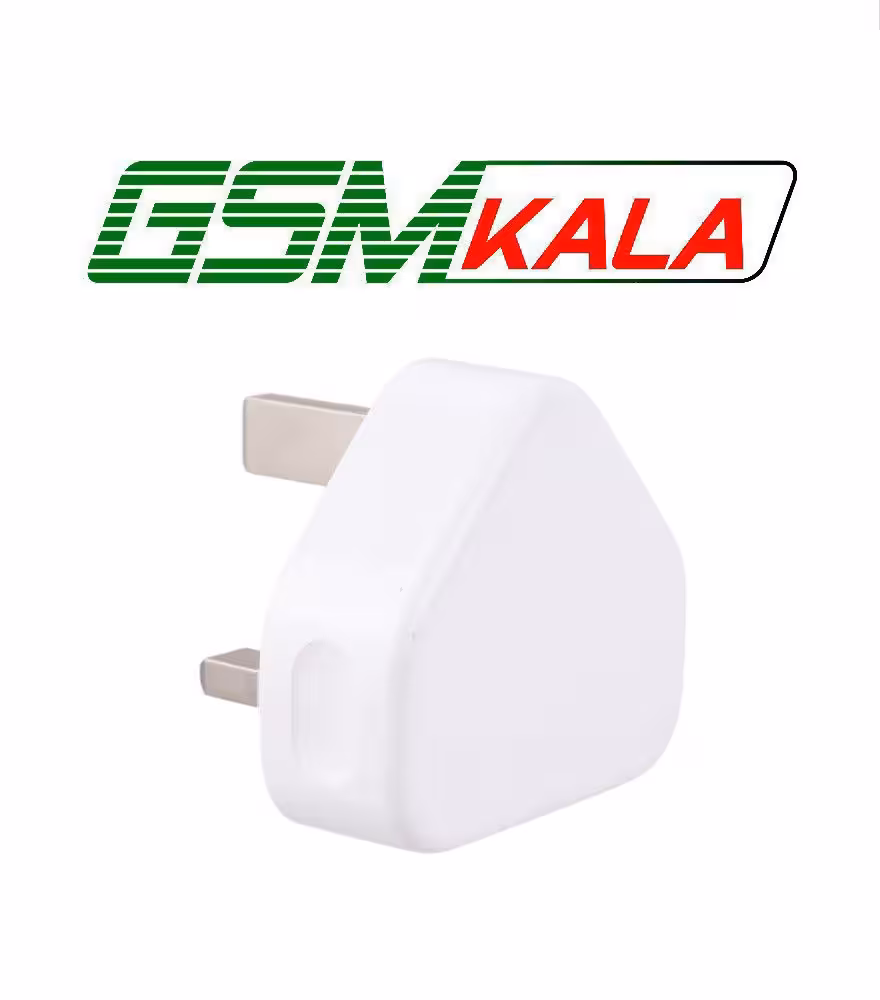 شارژر دیواری اورجینال 5 وات آیفون A1399 1A