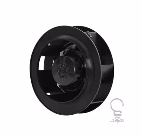 بلوئر (رادیال) بکوارد طرح آلمان پروانه 22 سانت دمنده