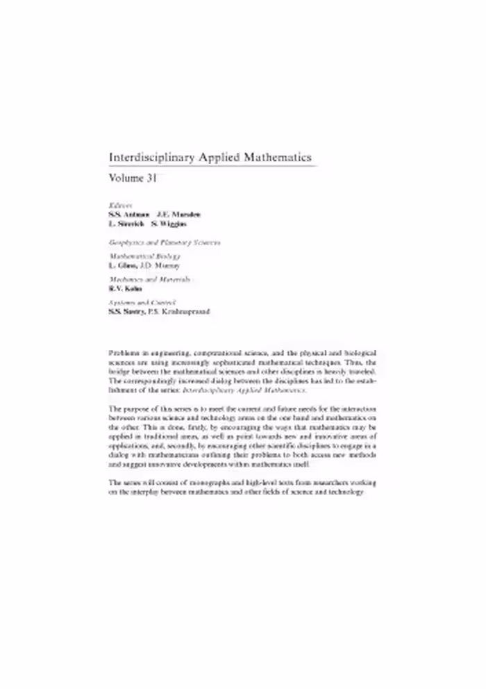 خرید و دانلود نسخه کامل کتاب Lagrangian Transport in Geophysical Jets and Waves: The Dynamical Systems Approach