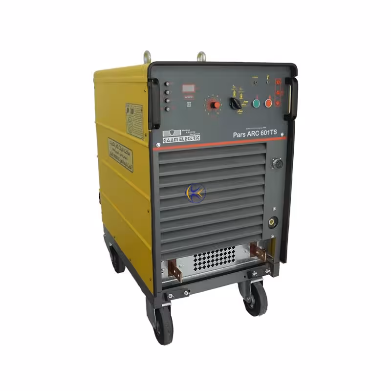 دستگاه جوش زیر پودری مدل PARS ARC 601 TS جوشا