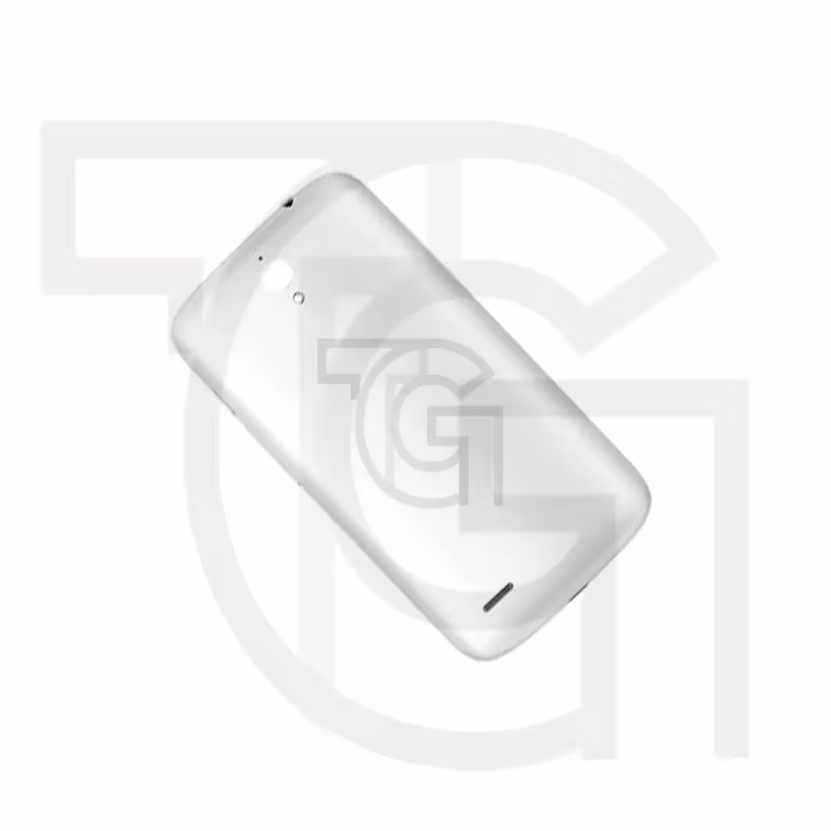 درب پشت هوآوی (سفید) Back Door Huawei G610s