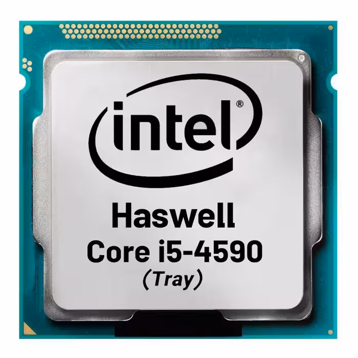 قیمت و خرید سی پی یو بدون باکس اینتل مدل Core i5-4590 | یاس ارتباط