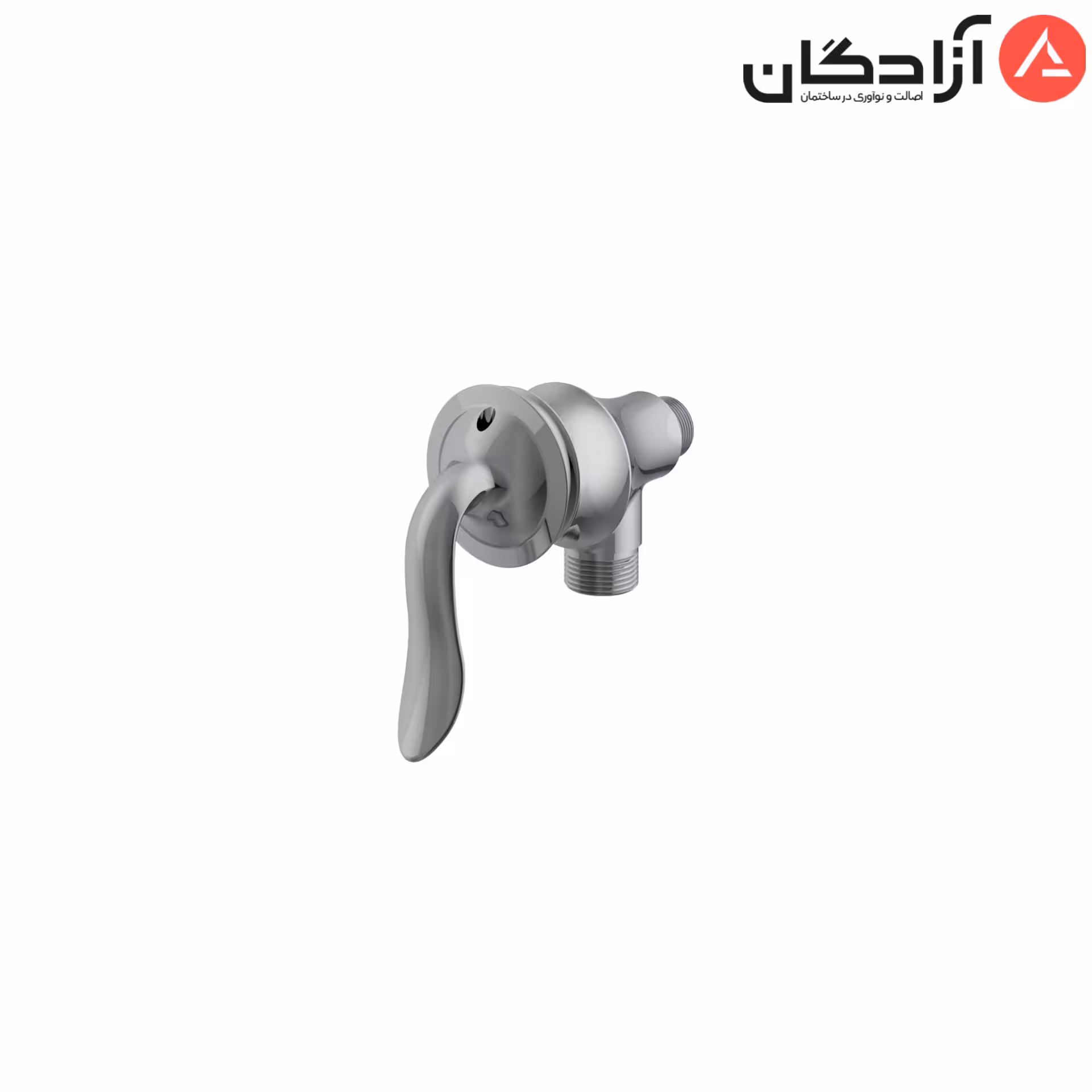 شیر توالت تکی شودر مدل لوکا