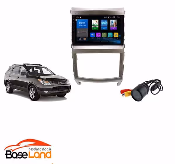 مولتی مدیا اندروید وراکروز IX55