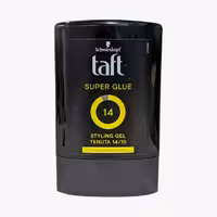 ژل موی  SUPER GLUE شماره 14 تافت 300 میل