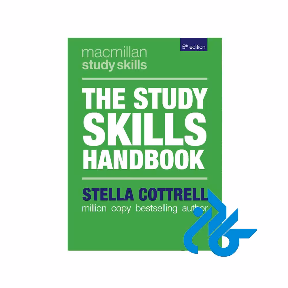 کتاب The Study Skills Handbook 5th چاپ رنگی با تخفیف ویژه