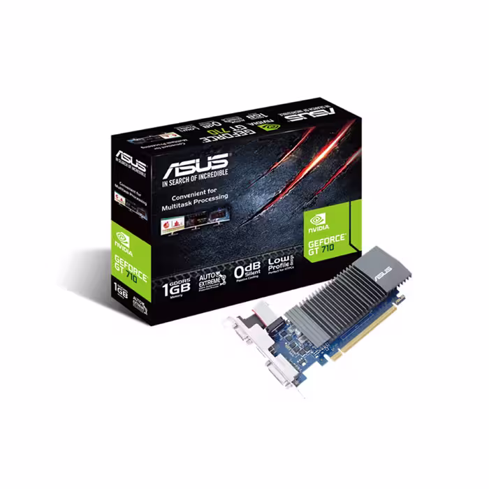 کارت گرافیک ایسوس GT710 SL 1GD5