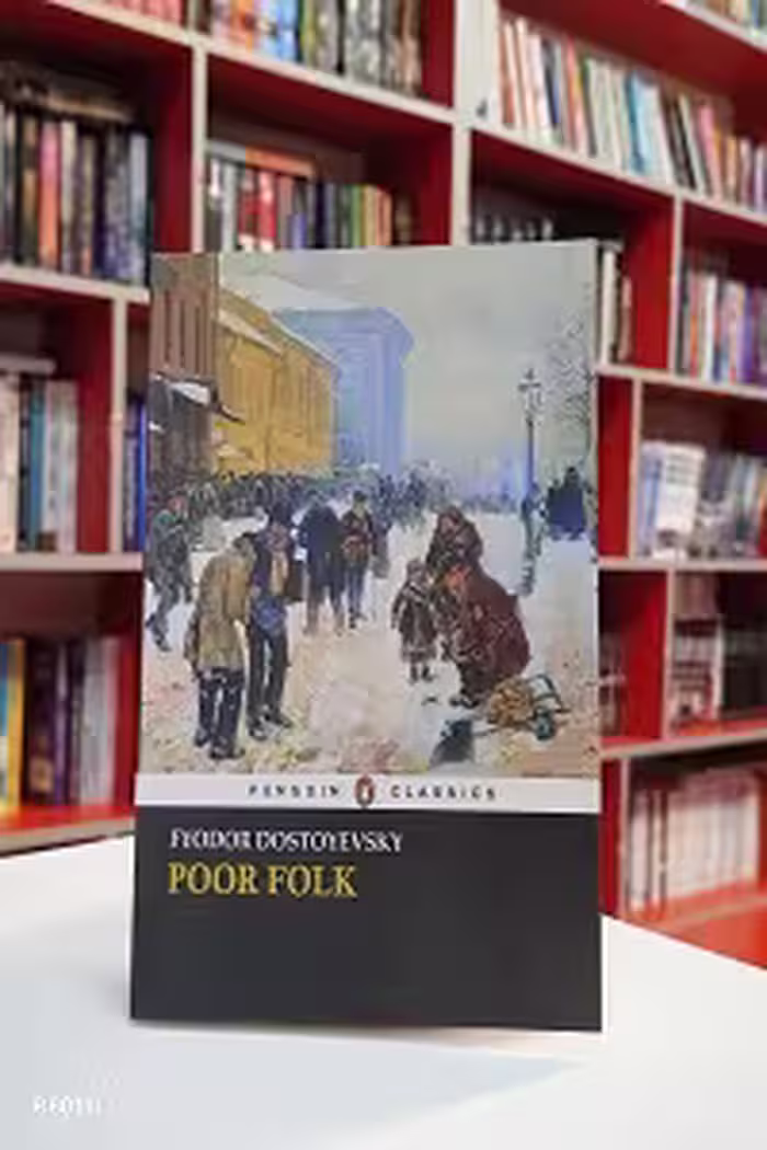 Poor Folk and Other Stories اثر Fyodor Dostoyevsky