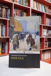 Poor Folk and Other Stories اثر Fyodor Dostoyevsky