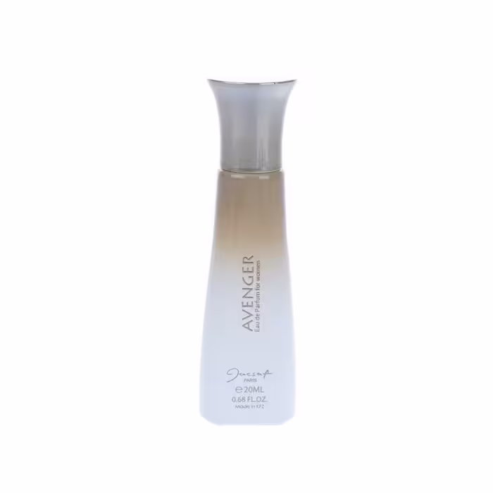 عطر جیبی زنانه مدل Avenger ژک ساف 20 میل