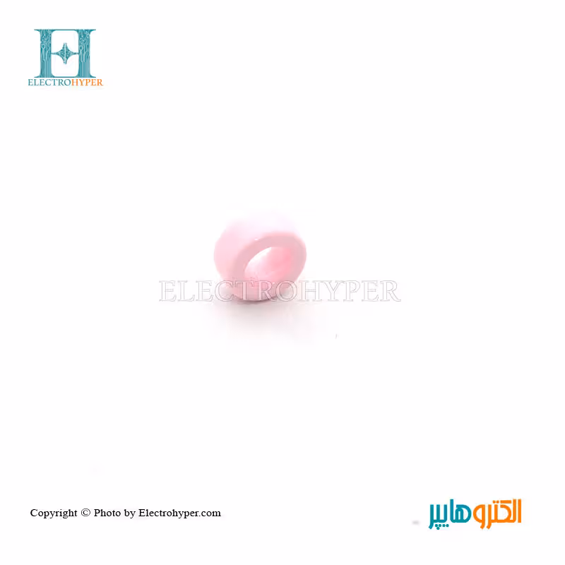 هسته فریت گرد 13.5mm