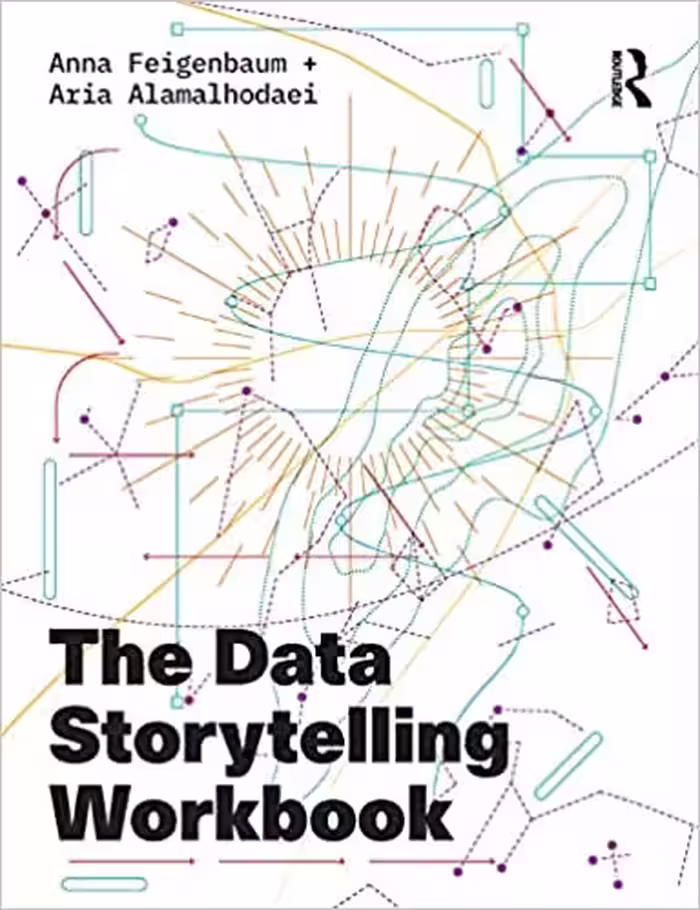 󾕇 دانلود کتاب The Data Storytelling Workbook, 2020 - دانلود کتاب های دانشگاهی