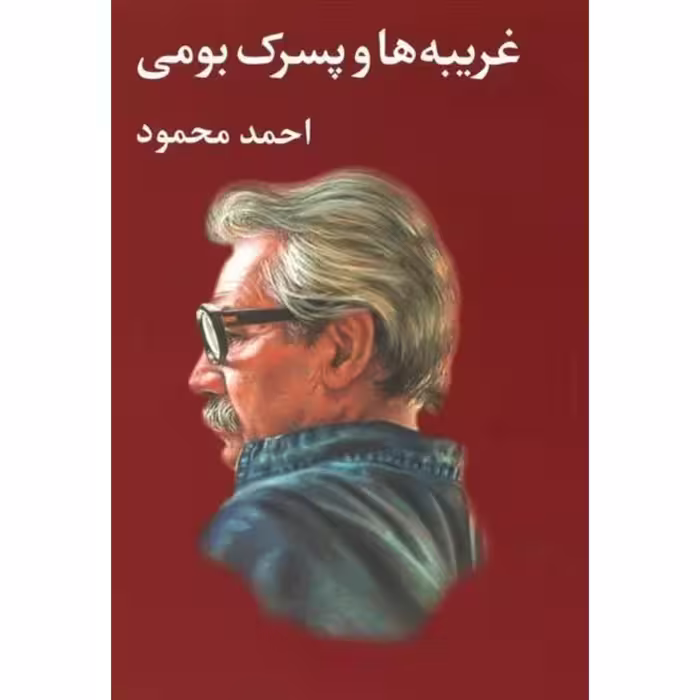 غریبه ها و پسرک بومی اثر  احمد محمود با تخفیف ویژه نشر معین سایر آثار موجود دیدار همسایه  کتاب غریبه ها و پسرک بومی 