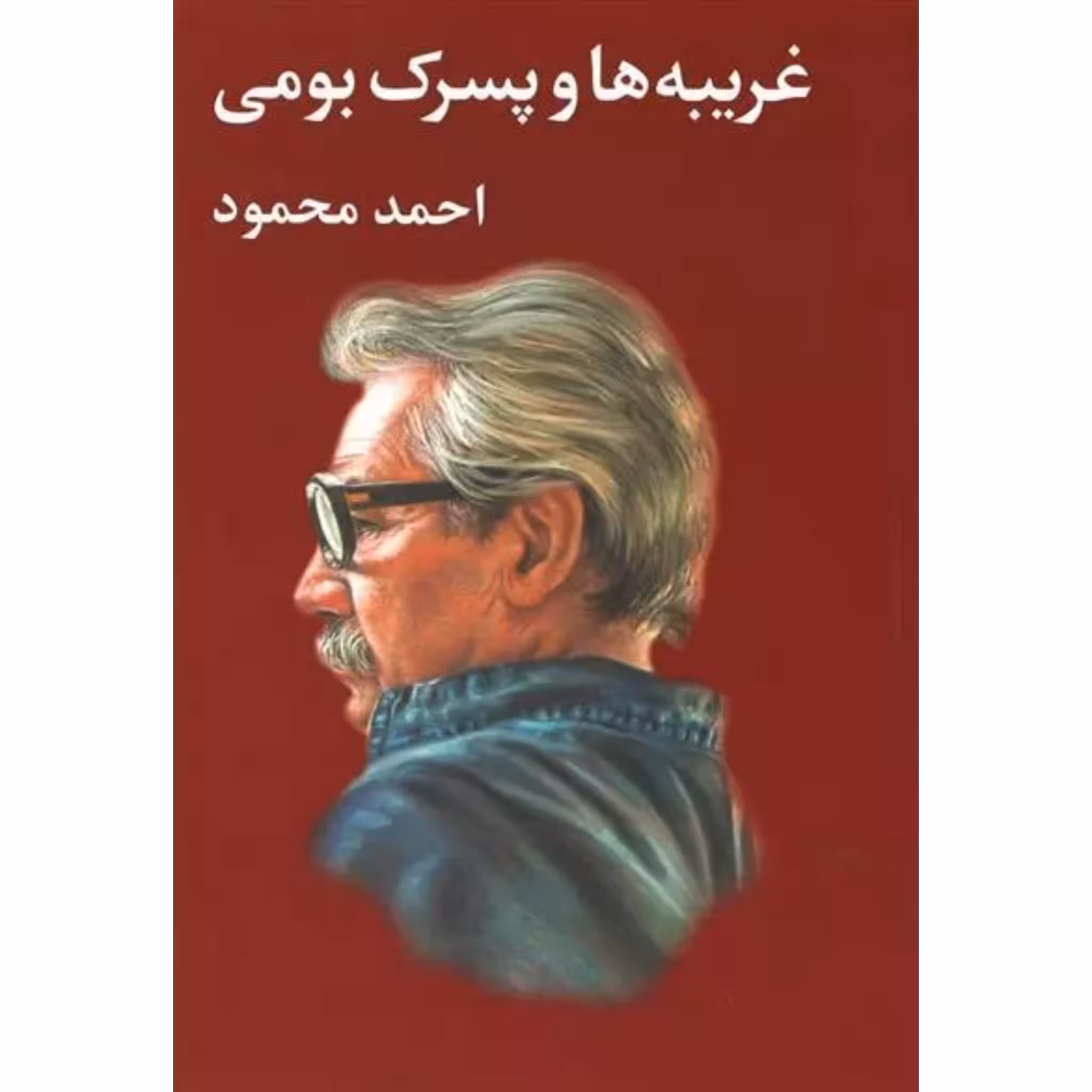 غریبه ها و پسرک بومی اثر  احمد محمود با تخفیف ویژه نشر معین سایر آثار موجود دیدار همسایه  کتاب غریبه ها و پسرک بومی 