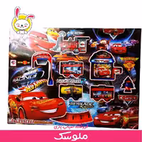 اسباب بازی قطار مک کویین