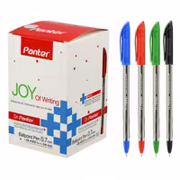 خودکار پنتر مدل DP-105 نوک 0.7 میلی‌متر بسته 50 عددی