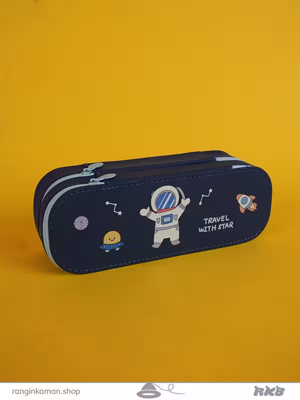 جامدادی کتابی طبقاتی Classified book solidity