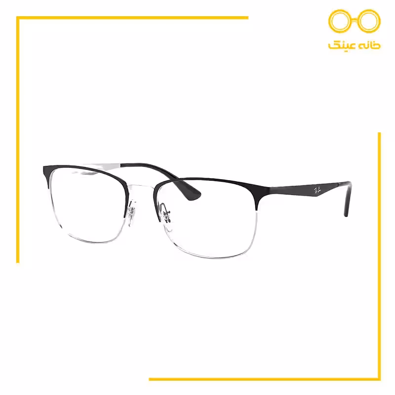 عینک طبی ریبن مدل RAY BAN F RB6421-3004-54