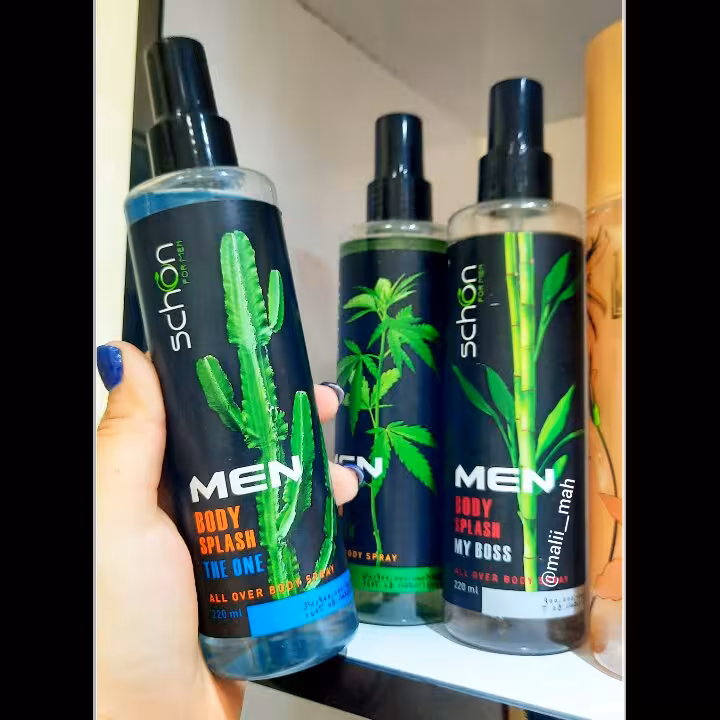 بادی اسپلش مردانه شون