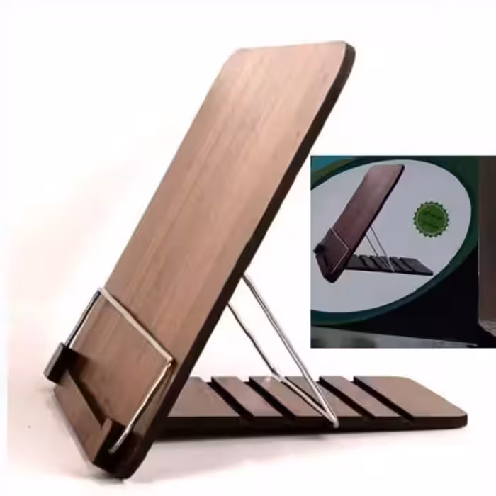 زیر دستی (کتابیار) MDF جهان نما