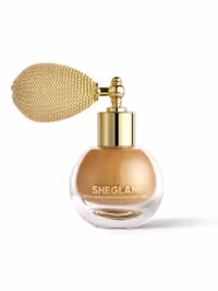 اسپری شاین چند کاره شیگلم مدل Go Go Glow Highlighting Body Mist رنگ طلایی