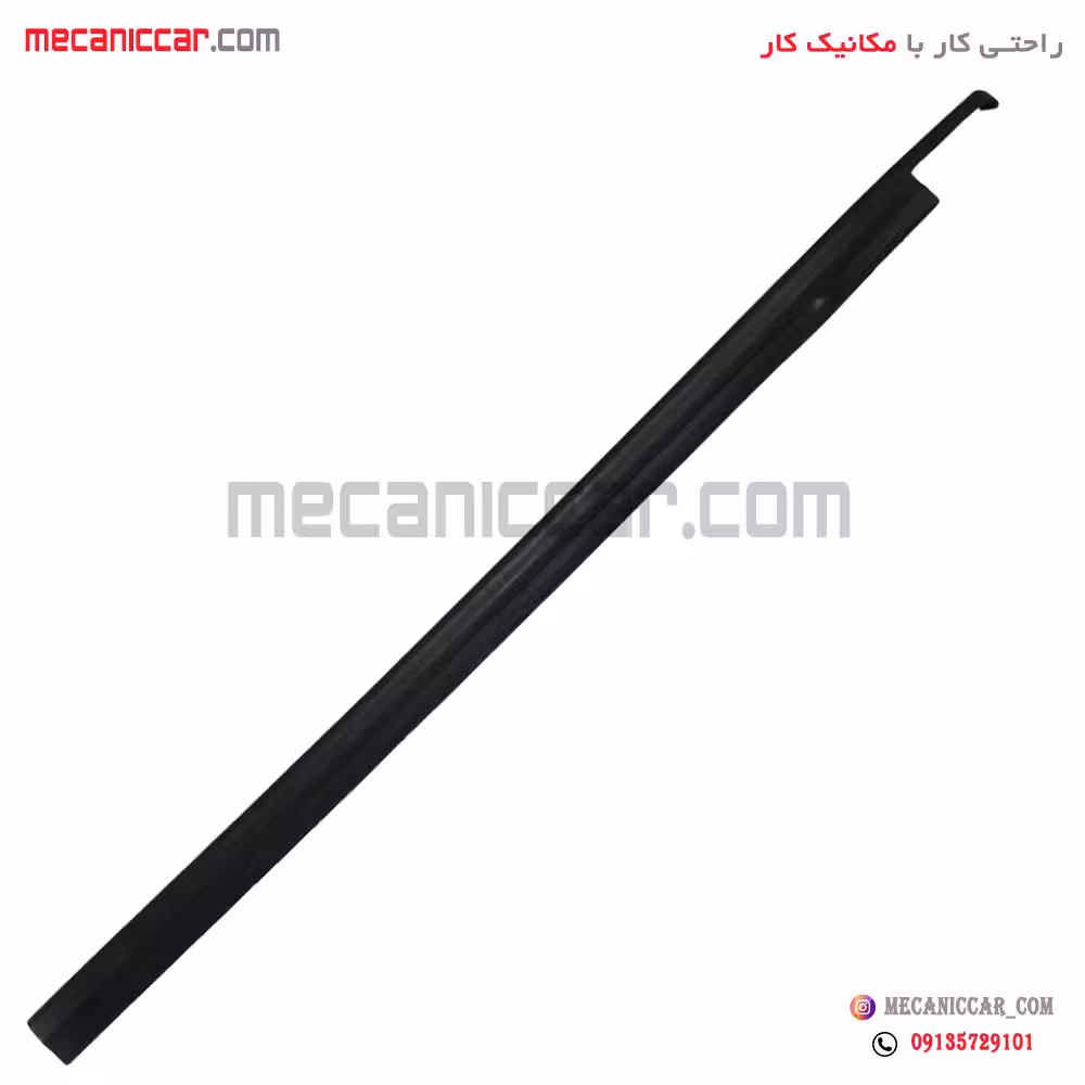 نوار ابگیر بیرونی شیشه جلو چپ پژو 405