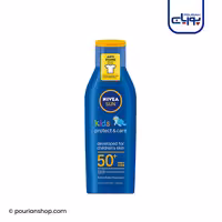 لوسیون ضدآفتاب کودکان نیوا _ NIVEA SUN KIDS PROTECT &amp; PLAY 50  200 ML