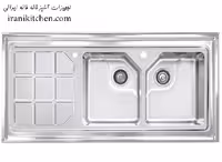 سینک اخوان مدل 325 روکار