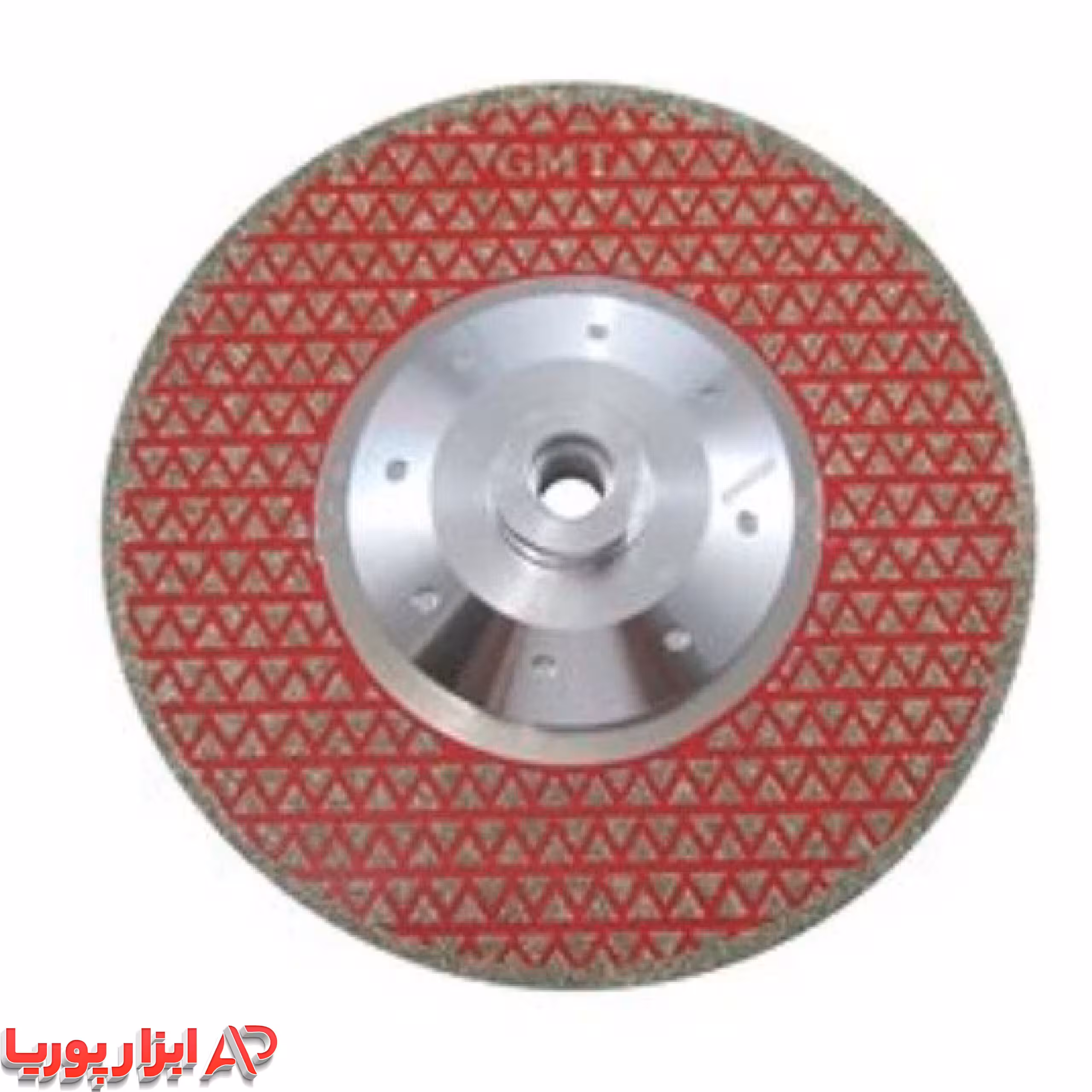 صفحه الکتروپلیت 180 میلیمتر جی ام تی