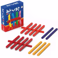 چوب خط 60 عددی آوای باران