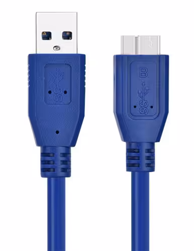 خرید کابل تبدیل usb طول 1.5 متر