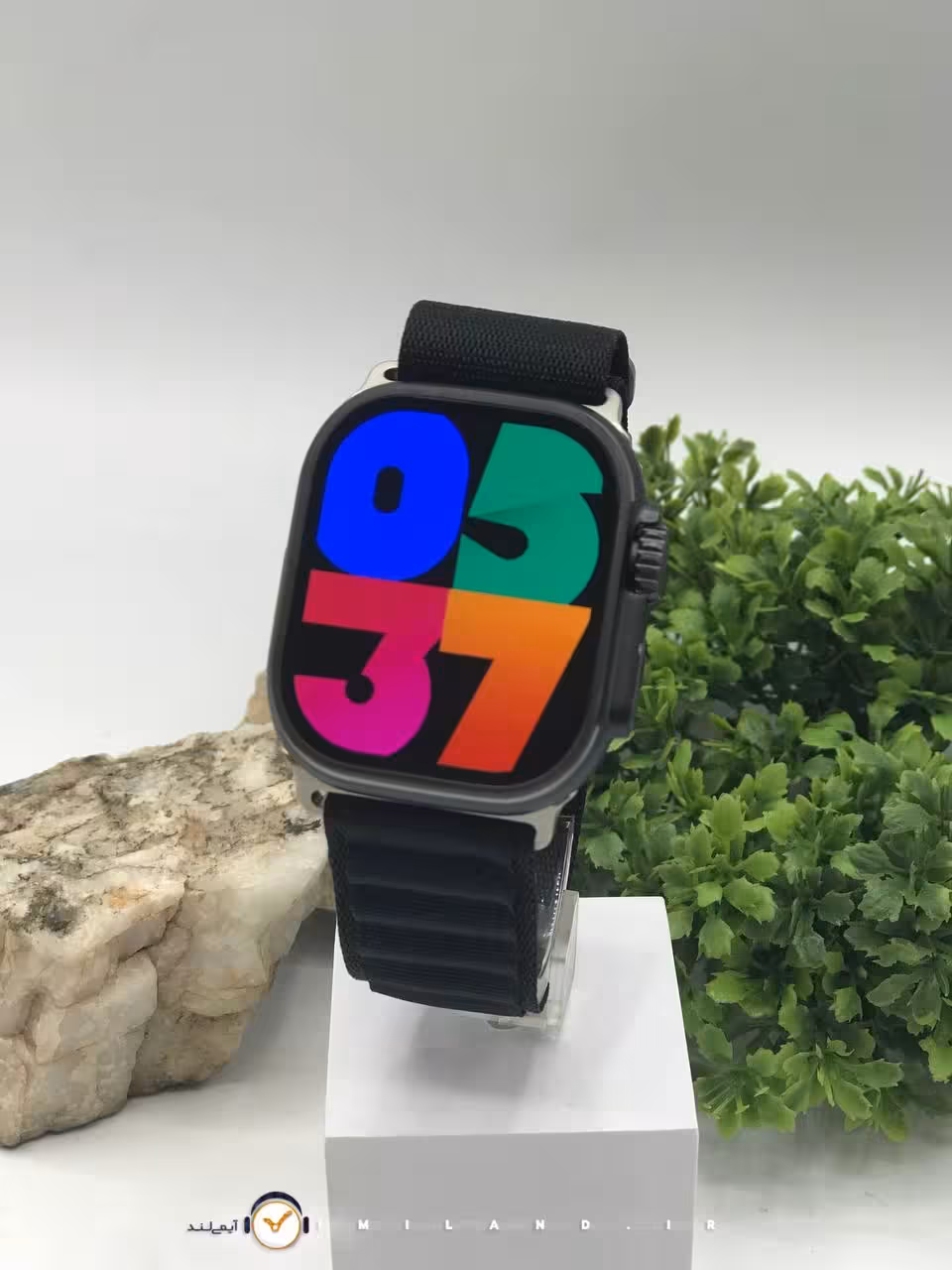 ساعت هوشمند گرین لاین مدل ULTRA AMOLED