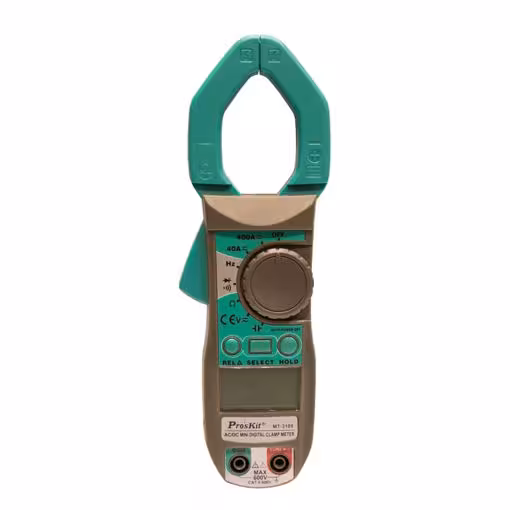 مولتی متر کلمپی پروسکیت مدل MT-3109