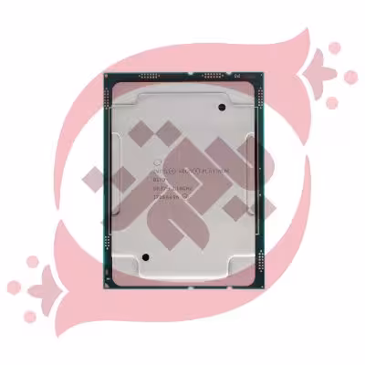 CPU سرور Intel Xeon-Platinum 8170 (2.1GHz 26-core 165W)