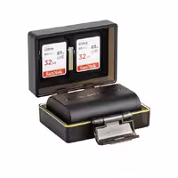 کیس محافظ باتری و حافظه جی جی سی مدل BC-LPE6