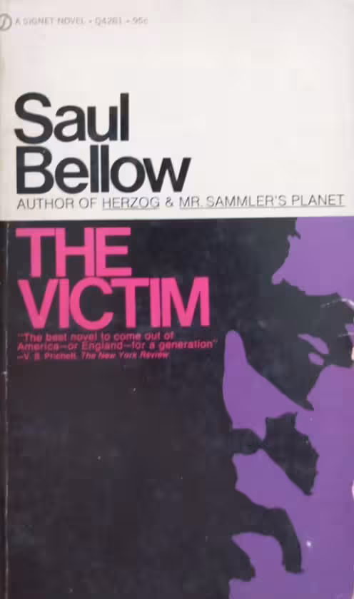 The Victim | Saul Bellow