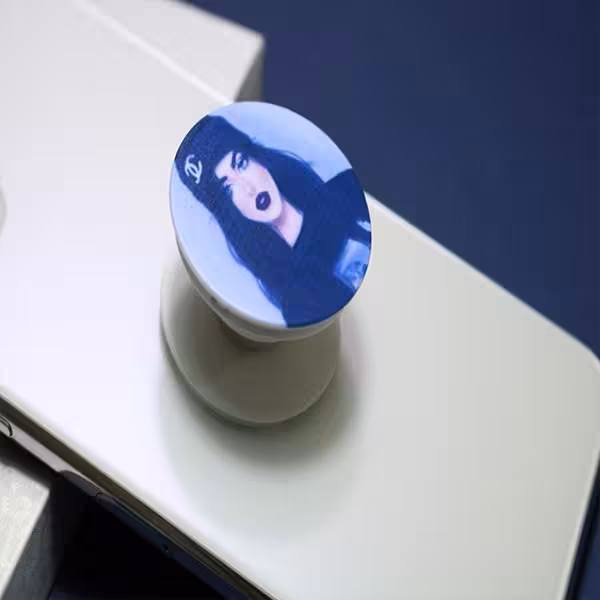پاپ سوکت دختر هیپی hippy Girl PopSocket