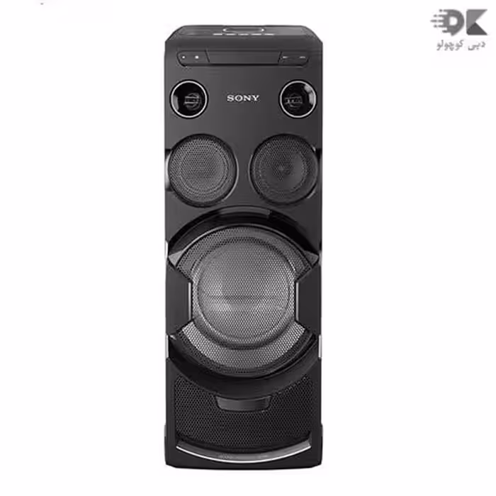 سیستم صوتی 1440 وات خانگی سونی MHC-V77DW