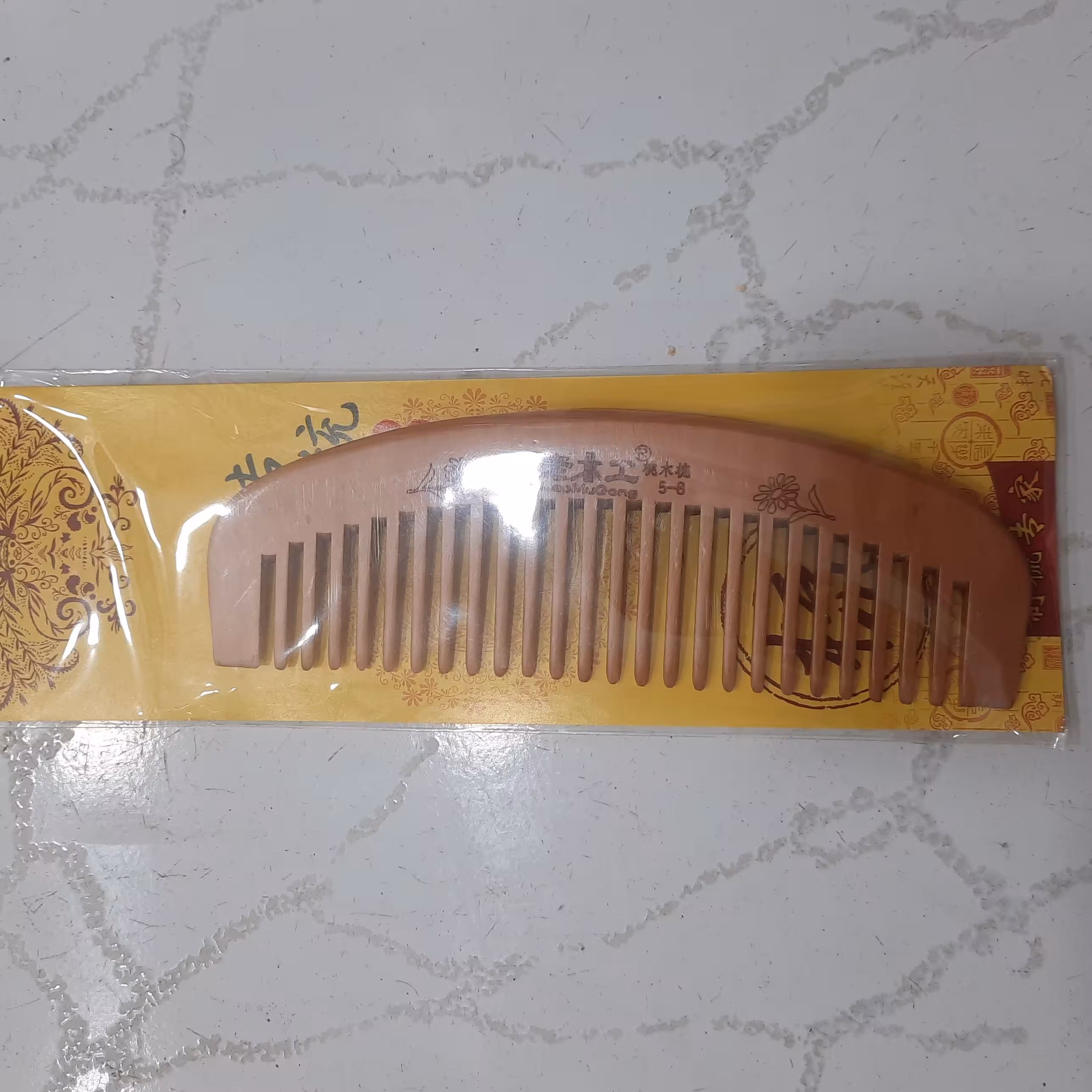 شانه چوبی خارجی شونه چوبی شانه سنتی 