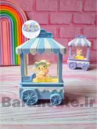 کیوسک موزیکال چراغ دار طرح سینامورول