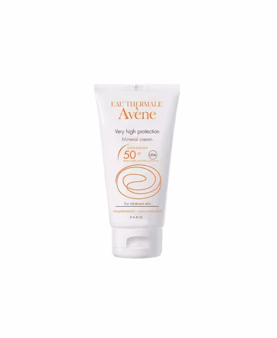 کرم ضد آفتاب پروتکشن مینرال اون 50 میلی لیتر