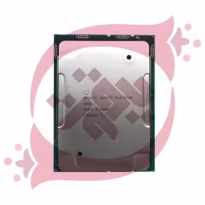 Intel Xeon-Platinum 8180 (2.5GHz 28-core 205W)