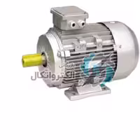 الکتروموتور 900 دور چینی 1.1 کیلووات (1.5 اسب) | IDEAL