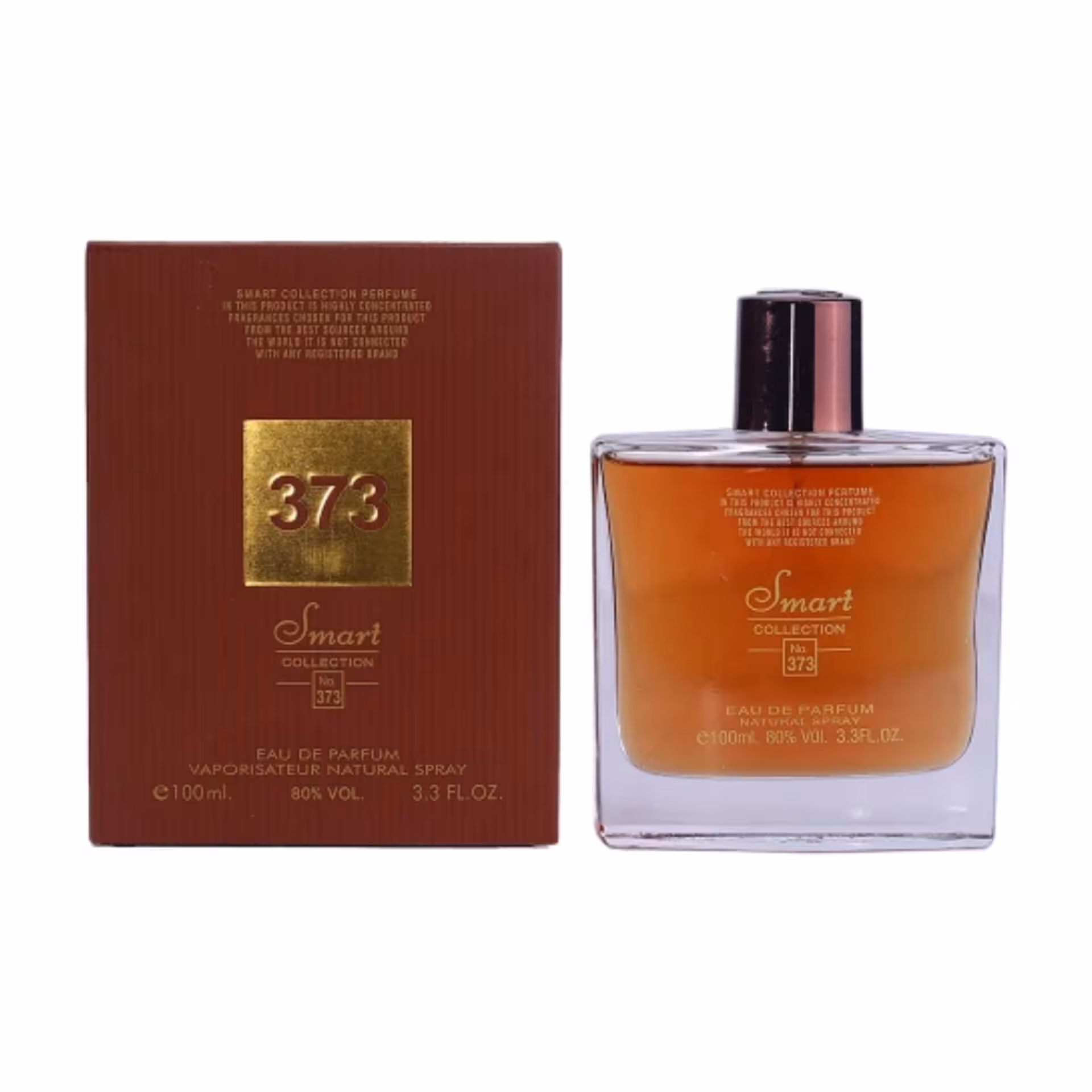 ادکلن مردانه اسمارت مدل تام فورد توسکان لدر کد 373 حجم 100 میل