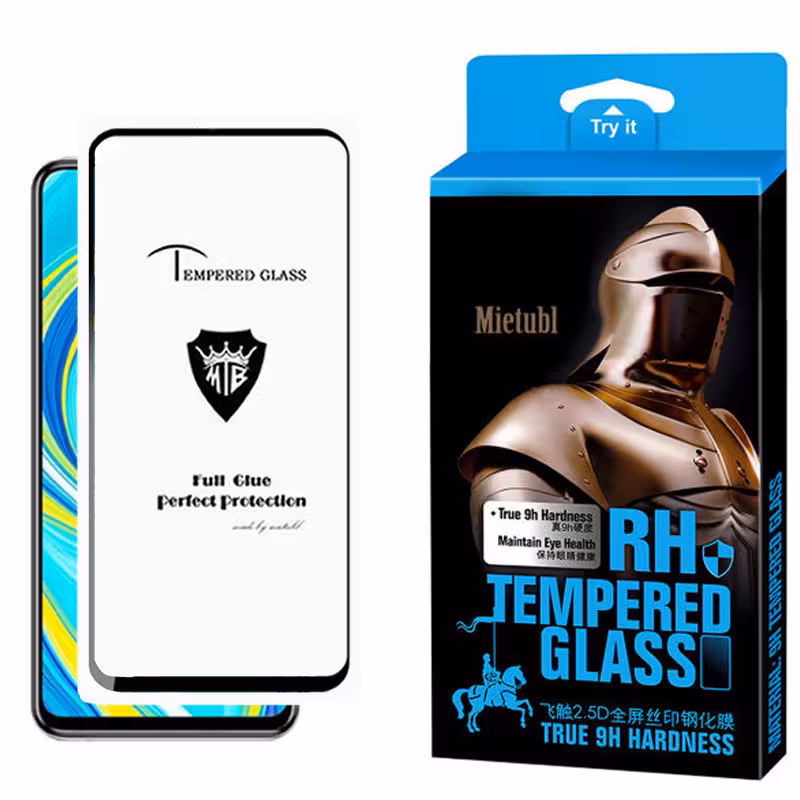 محافظ صفحه نمایش میتوبل مدل R_MB98 مناسب برای گوشی موبایل شیائومی Redmi Note 9 Pro Max