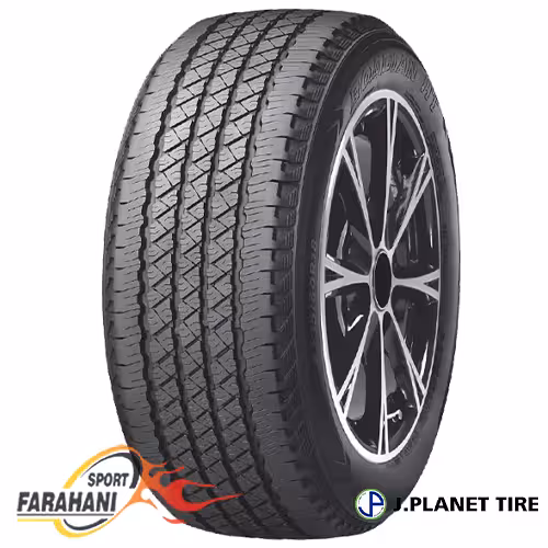 لاستیک جی پلنت سایز 265/70R15 مدل Roadian HT